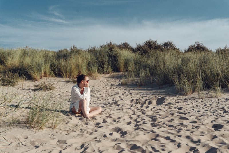 Beach Stroll Image 1